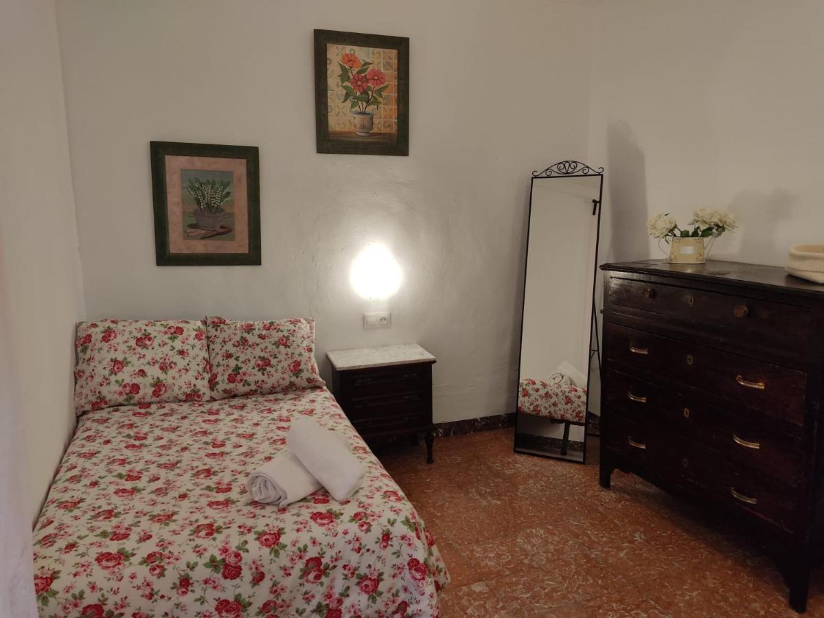 Casa De La Abuela Tere Caminito Del Rey, Valle De Abdalajis, Malaga Bagian luar foto