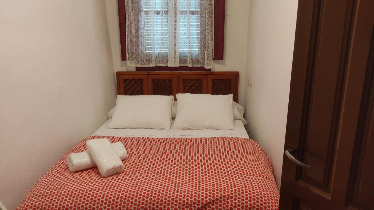 Casa De La Abuela Tere Caminito Del Rey, Valle De Abdalajis, Malaga Bagian luar foto
